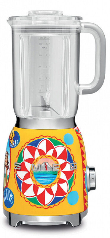Блендер SMEG BLF01DGEU