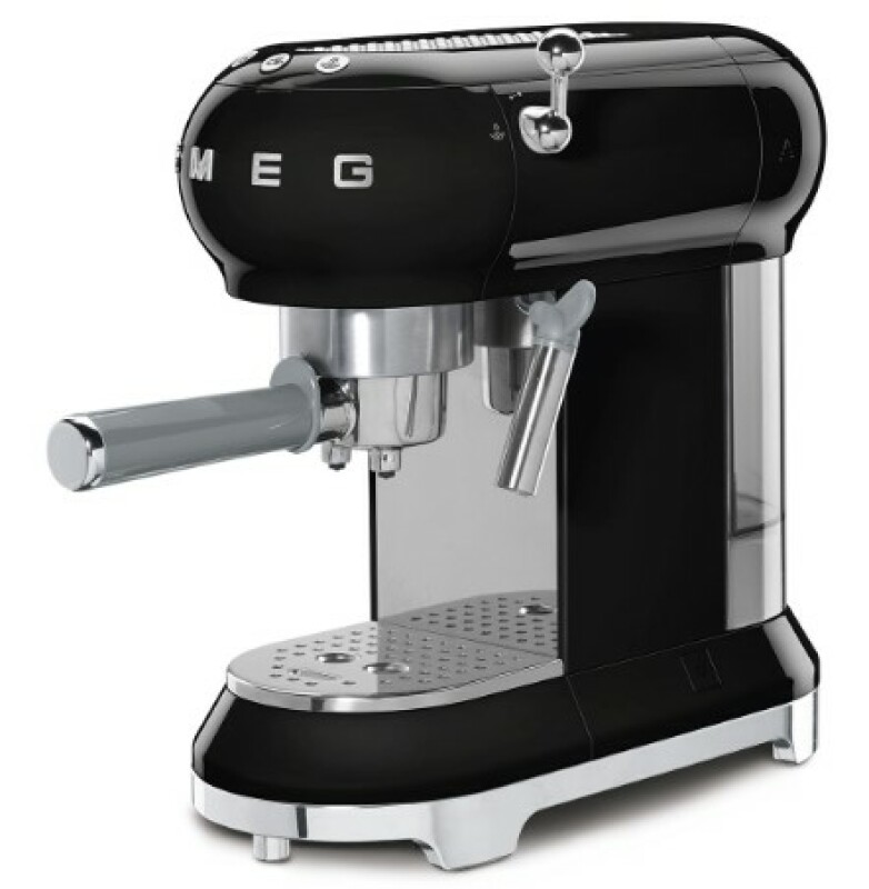 Кофеварка SMEG ECF01BLEU