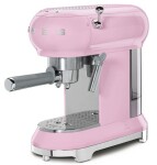 Кофеварка SMEG ECF01PKEU