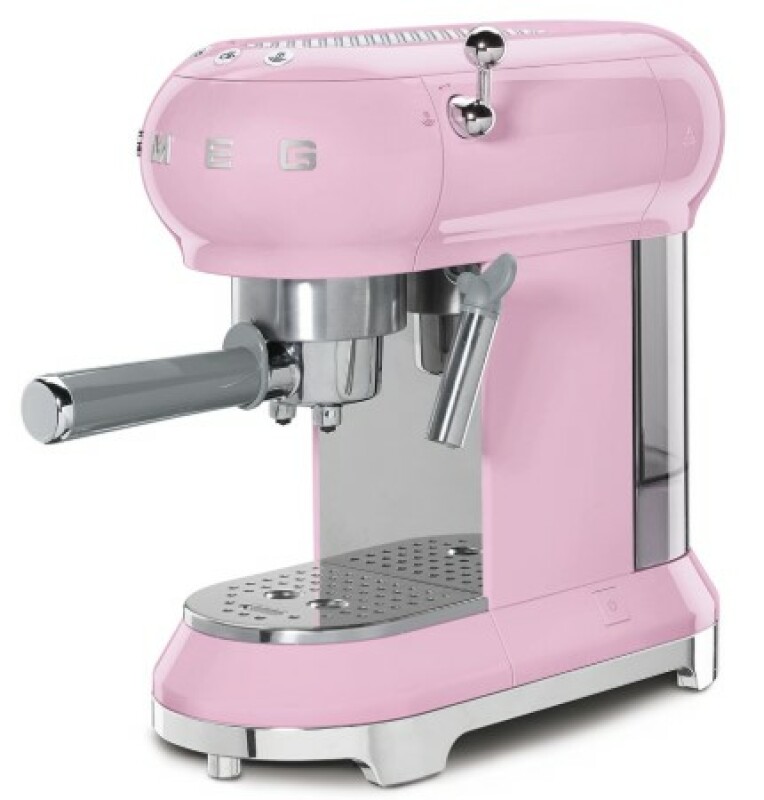 Кофеварка SMEG ECF01PKEU