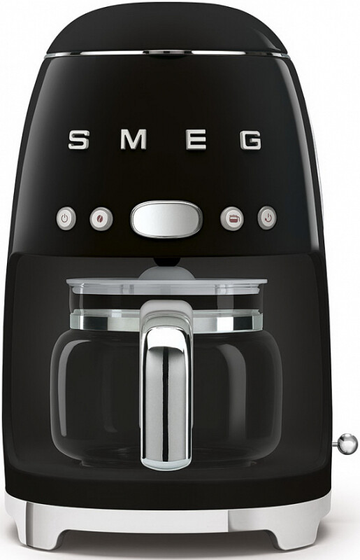 Кофеварка SMEG DCF02BLEU