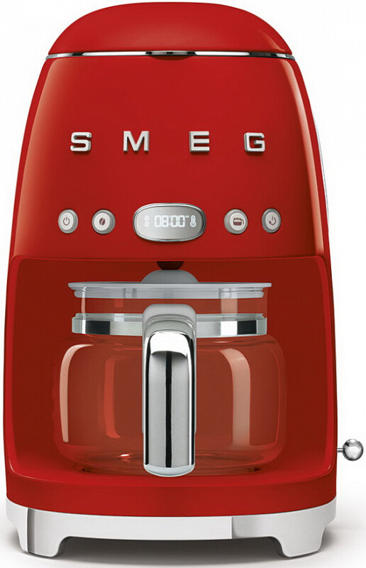 Кофеварка SMEG DCF02RDEU