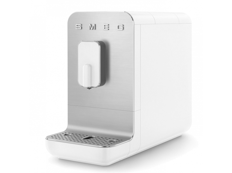 Кофемашина SMEG BCC01WHMEU