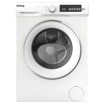 Стиральная машина с паром KORTING KWM 42ILS1269 (инвертор)