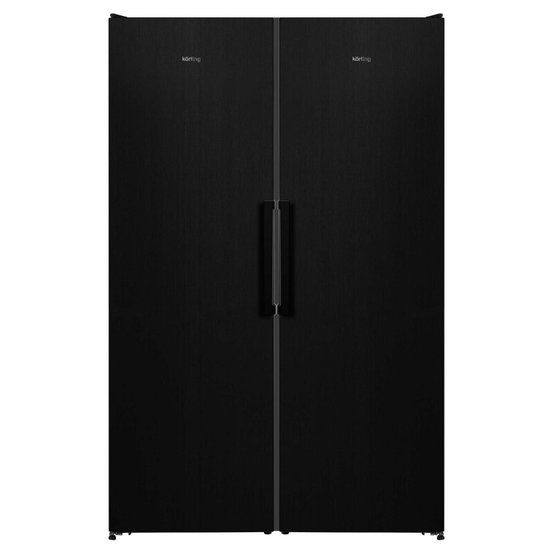 Комбинация Korting Side-by-side KNF 1857 N + KNFR 1837 N
