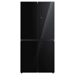 Холодильник Side by Side KORTING KNFM 81787 GN