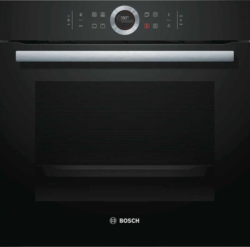 Электрический духовой шкаф BOSCH HBG634BB1