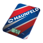 Кухонные весы MAUNFELD MKS-123G03