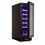 Винный шкаф COLD VINE C18-KBT1
