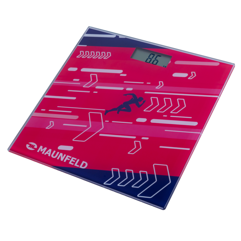 Напольные весы MAUNFELD MBS-153G02