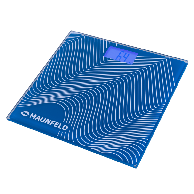 Напольные весы MAUNFELD MBS-183G01