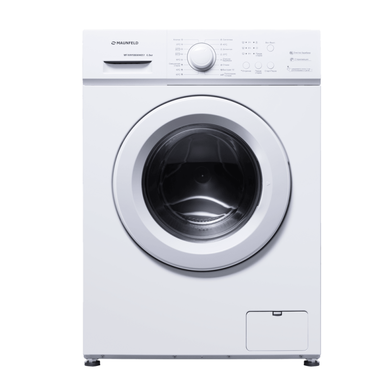 Стиральная машина MAUNFELD MFWM106WH051