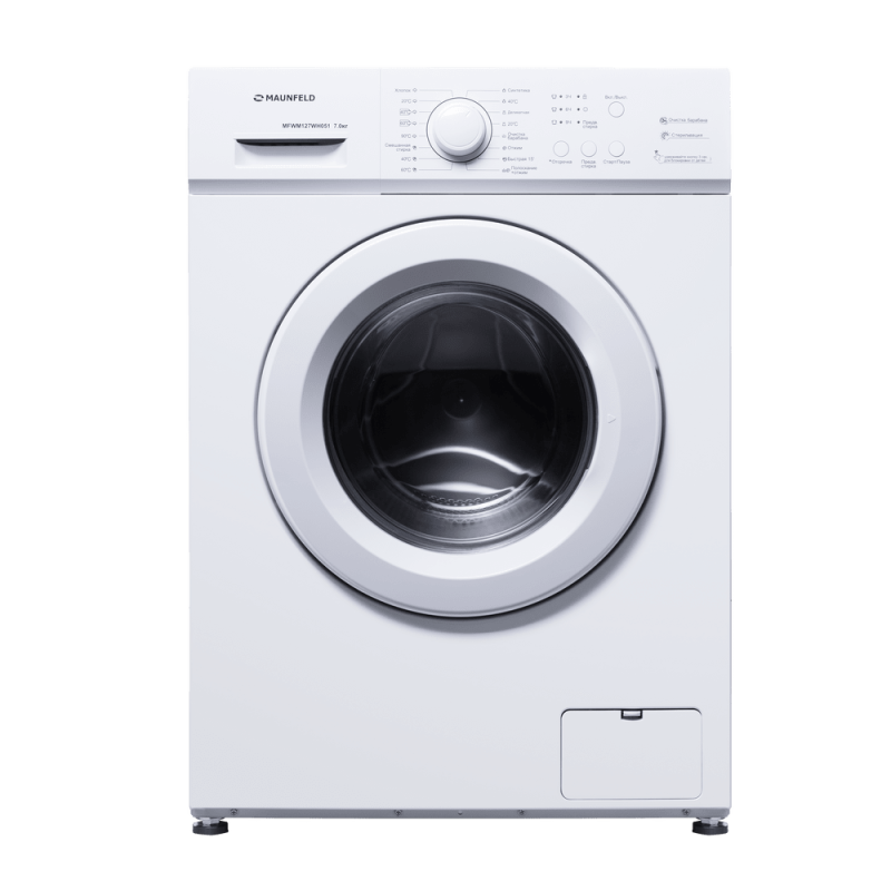 Стиральная машина MAUNFELD MFWM127WH051
