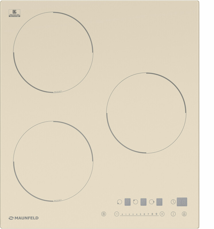 Индукционная варочная панель MAUNFELD EVI.453-BG