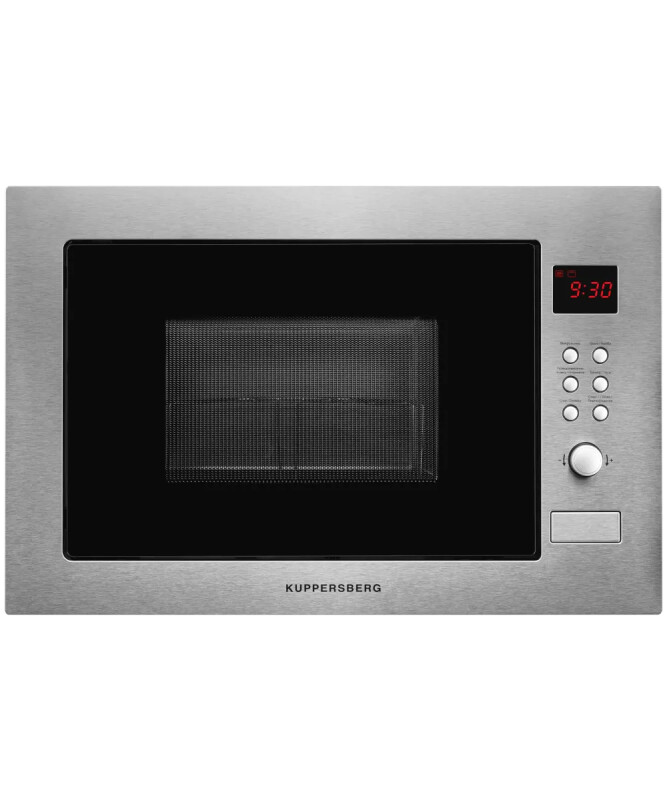 Встраиваемая микроволновая печь KUPPERSBERG HMW 635 X