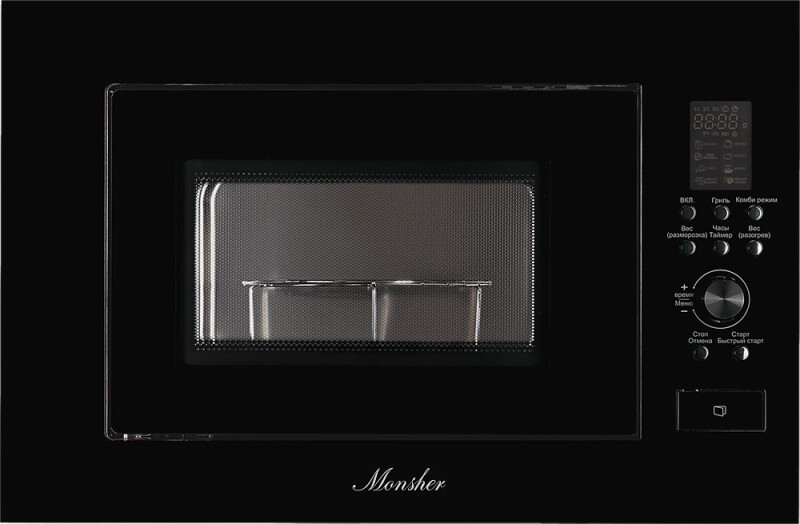 Встраиваемая микроволновая печь MONSHER MMH 2050 B