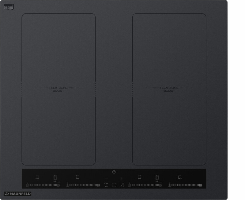 Индукционная варочная панель MAUNFELD EVI.594.FL2(S)-GR