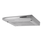 Кухонная вытяжка HOMSair HORIZONTAL 60 белый