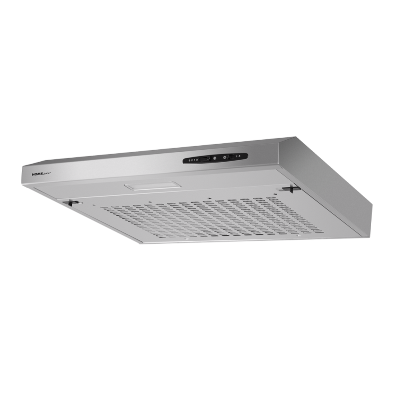 Кухонная вытяжка HOMSair HORIZONTAL 50 нержавеющая сталь