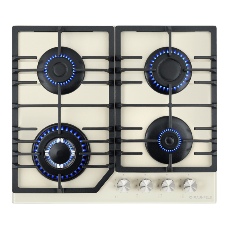 Газовая варочная панель MAUNFELD EGHG.64.43CBG/G