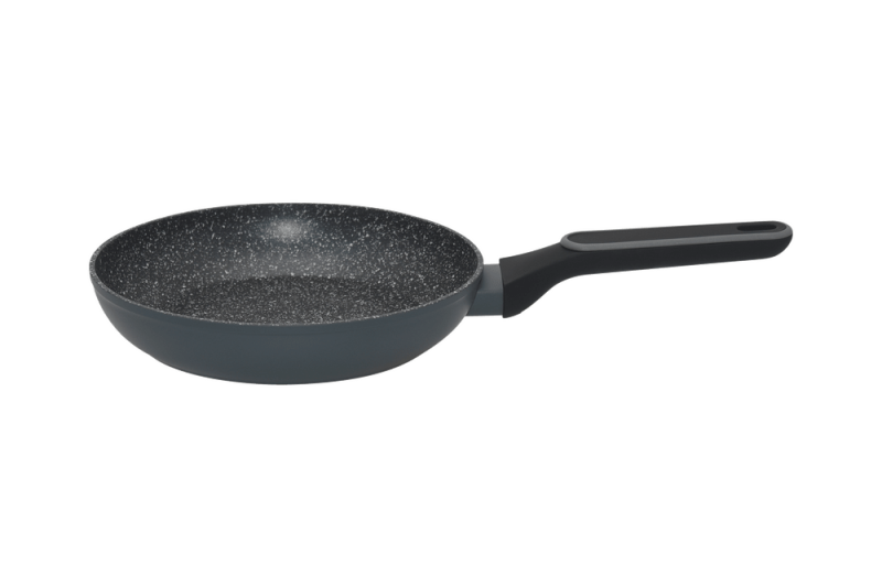 Сковорода MAUNFELD FRIDA MFP24FA02DG из кованого алюминия, 24 см