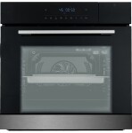 Электрический духовой шкаф - пароварка GRAUDE PREMIUM BMDP 60.1 E