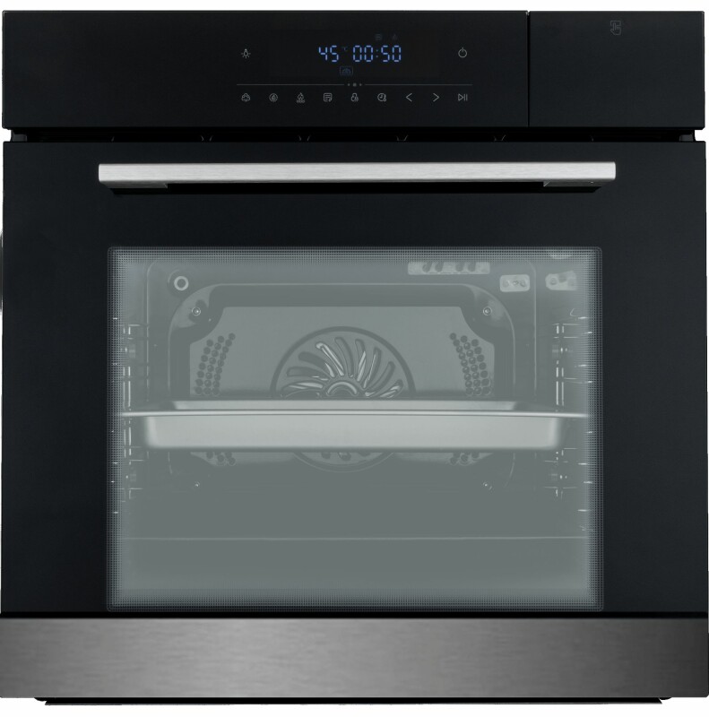 Электрический духовой шкаф - пароварка GRAUDE PREMIUM BMDP 60.1 E