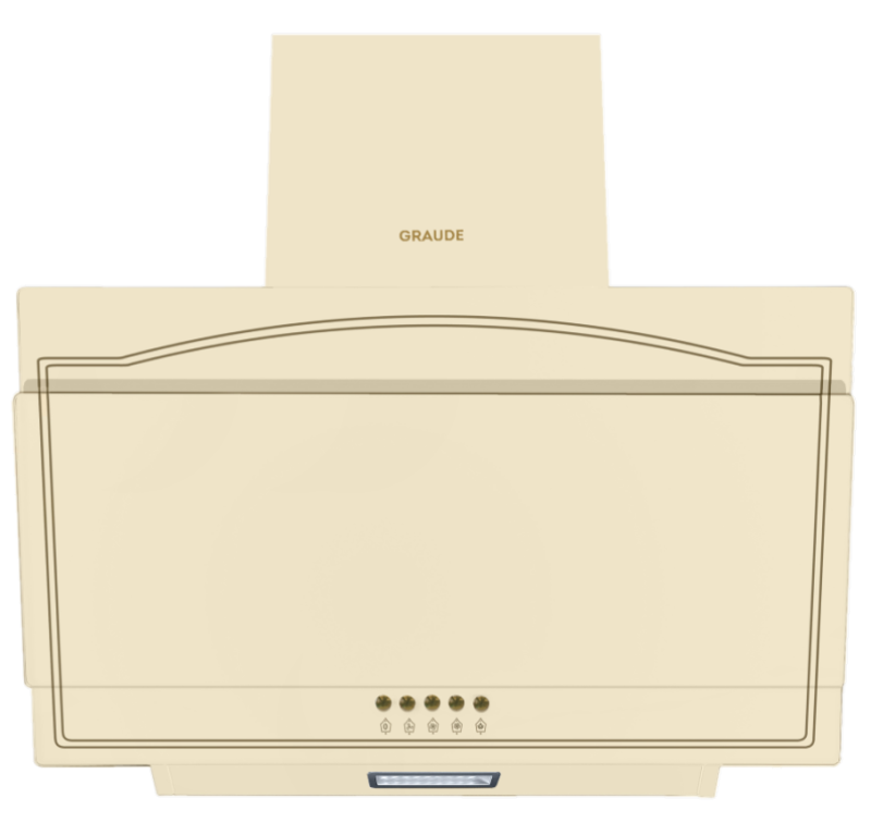 Вытяжка GRAUDE DHK 60.1 EL