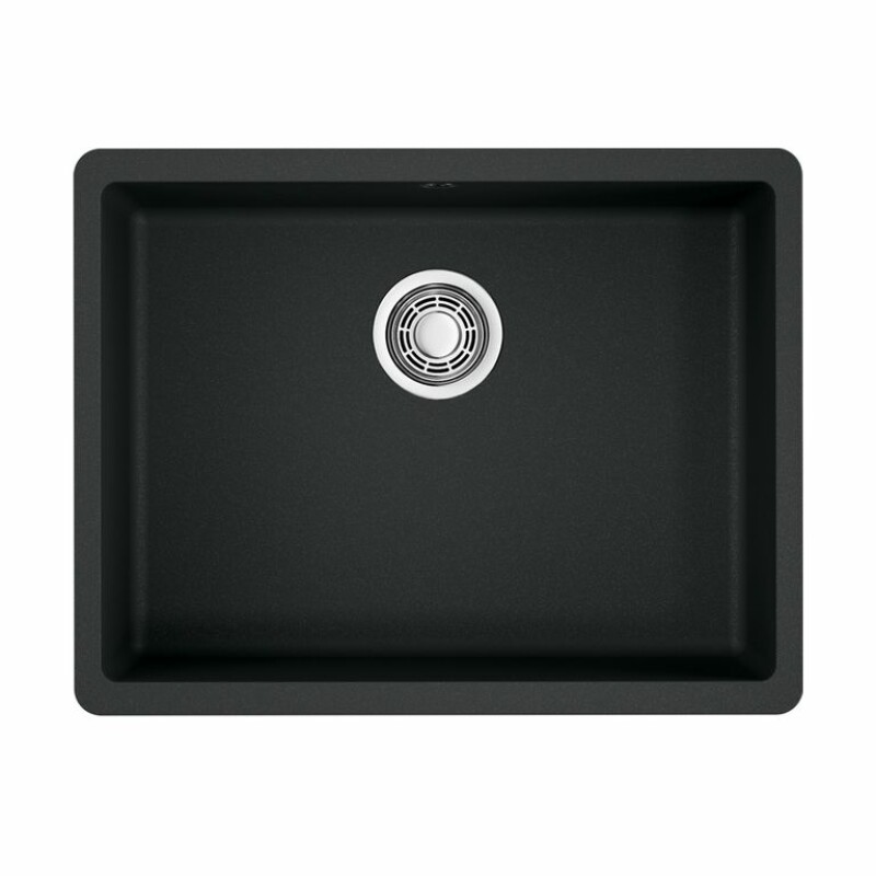 Мойка OMOIKIRI KATA 54-U-BL Artgranit/черный