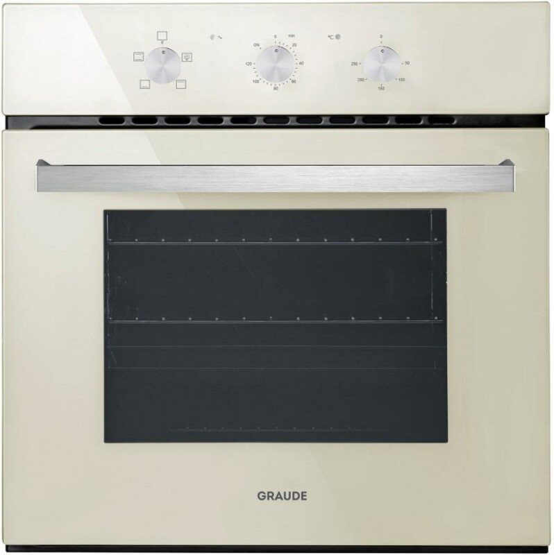 Электрический духовой шкаф GRAUDE BE 60.0 C