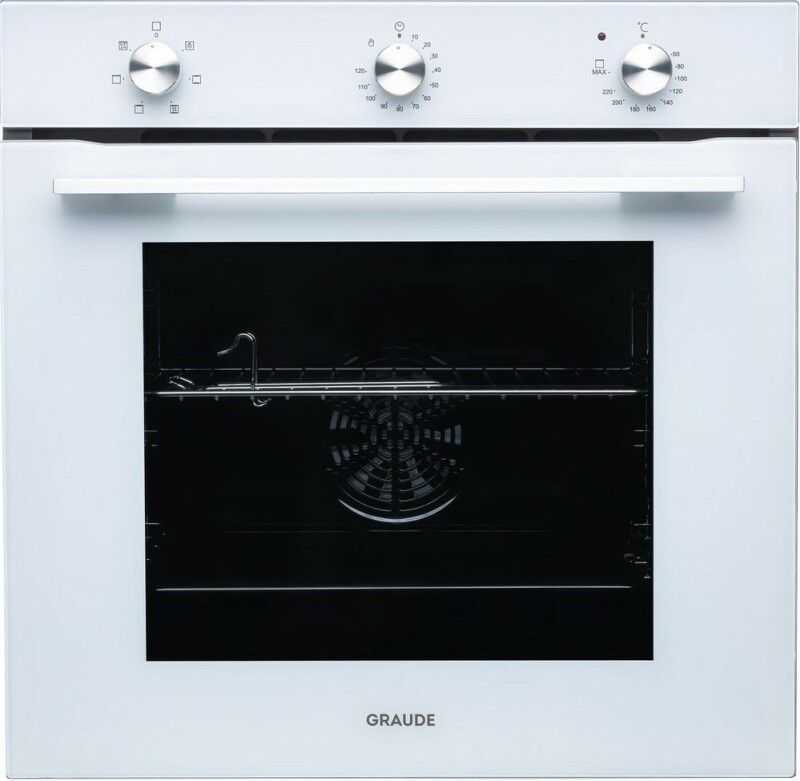 Электрический духовой шкаф GRAUDE BE 60.2 W