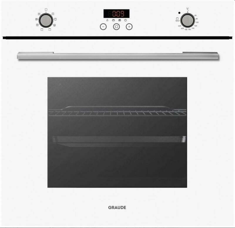 Электрический духовой шкаф GRAUDE BE 60.3 W