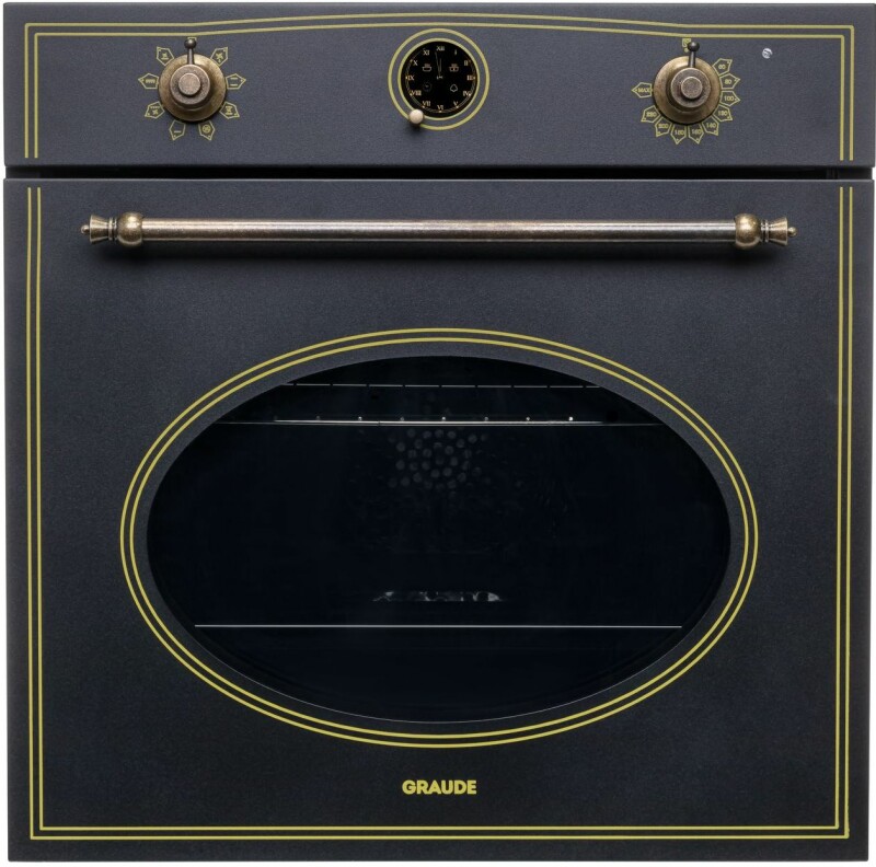 Электрический духовой шкаф GRAUDE BK 60.1 SM