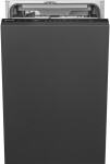Встраиваемая посудомоечная машина SMEG ST4533IN