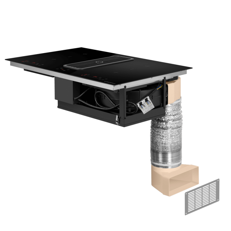 Комплект воздуховодов MAUNFELD AVDS804 (для AVSI804SBH)