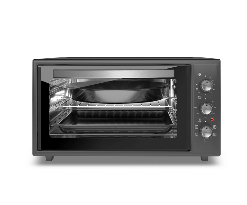 Мини-печь MAUNFELD MMO-483MB01