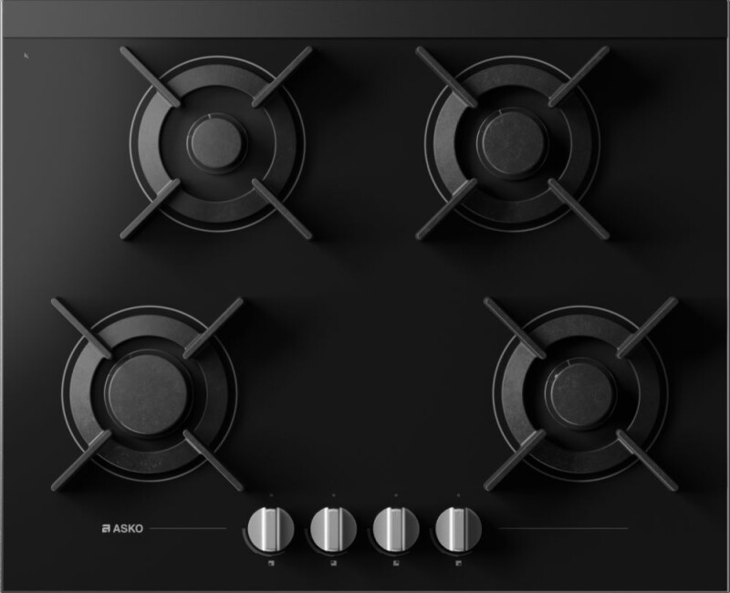 Газовая варочная панель ASKO HG8640BGB1