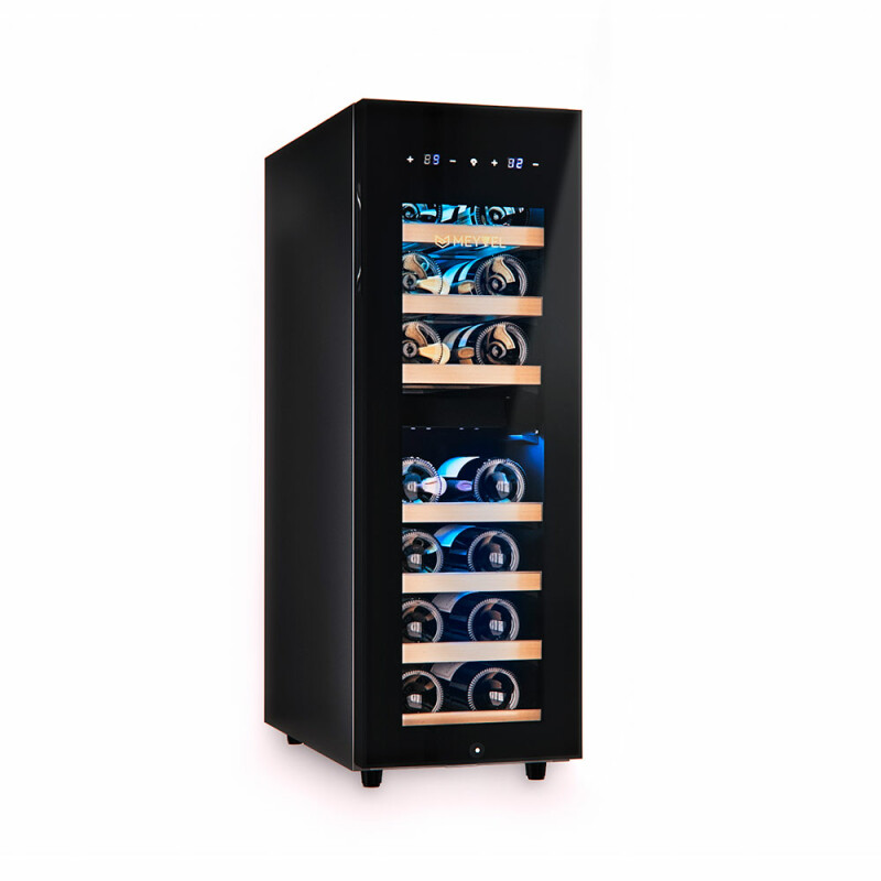 Bинный шкаф MEYVEL MV19-KBF2