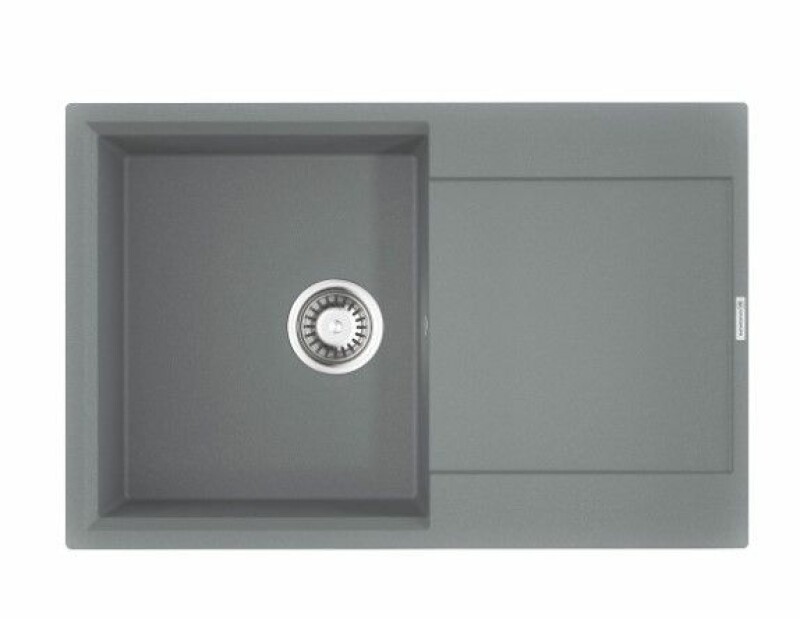 МОЙКА OMOIKIRI DAISEN 78T-GR Tetogranit/leningrad grey
