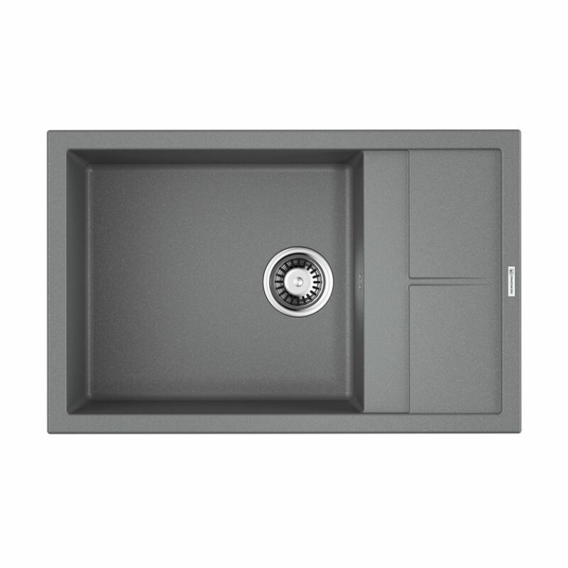 МОЙКА OMOIKIRI SUMI 78-LB-GR Tetogranit/leningrad grey