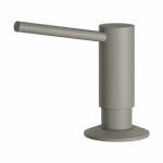 Дозатор OMOIKIRI OM-02-GR-P leningrad grey