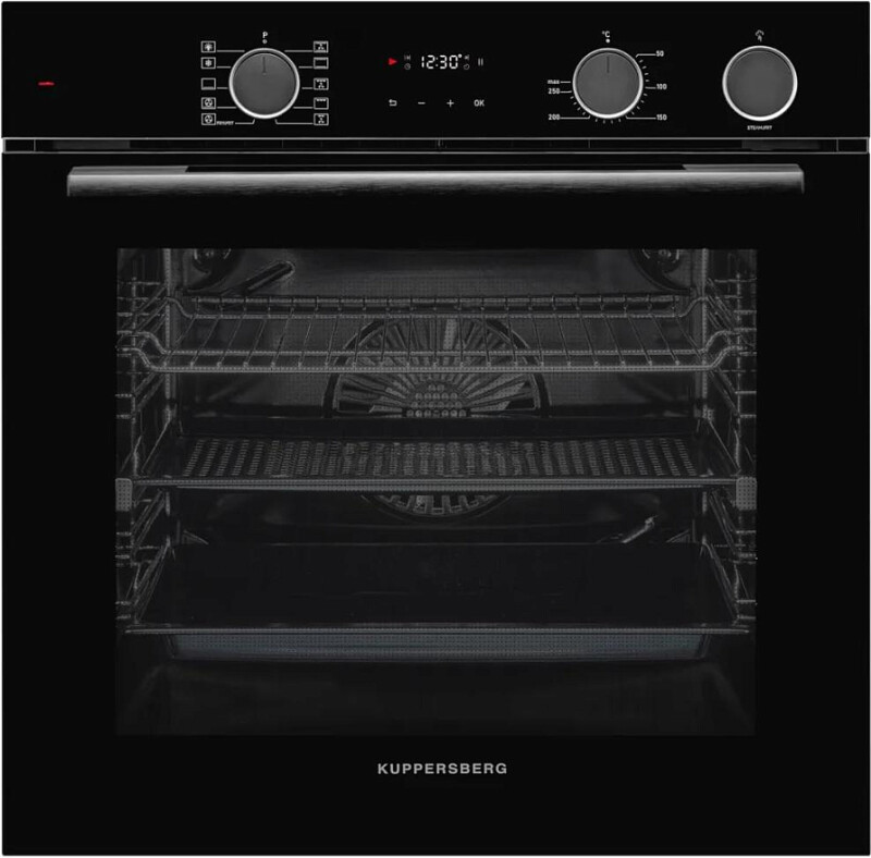 Электрический духовой шкаф KUPPERSBERG KSO 610 B