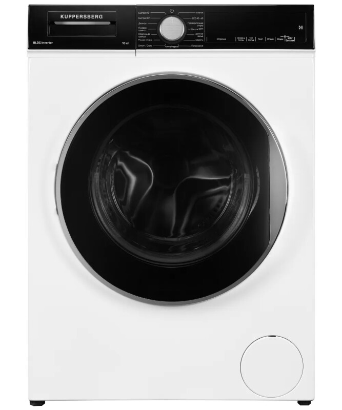 Стиральная машина KUPPERSBERG WM 581 W
