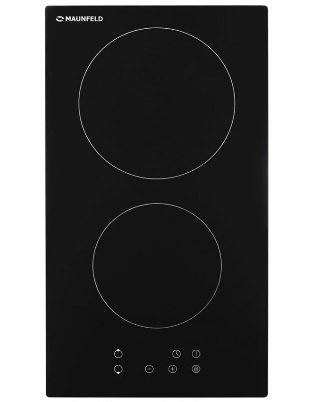 Электрическая варочная панель MAUNFELD EVCE.292-BK