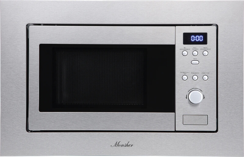 Встраиваемая микроволновая печь MONSHER MMH 200 X