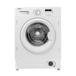 Встраиваемая стиральная машина HOMSAIR WMB148WH
