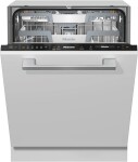 Встраиваемая посудомоечная машина MIELE G 7460 SCVi