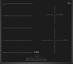 Индукционная варочная панель BOSCH PXE651FC1E
