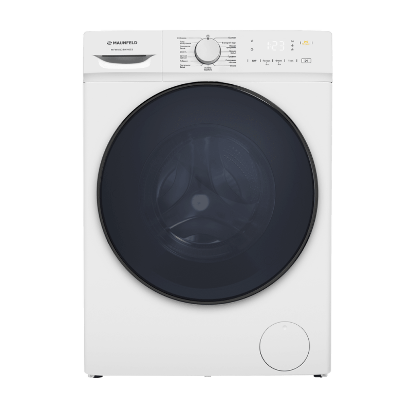 Стиральная машина MAUNFELD MFWM128WH053