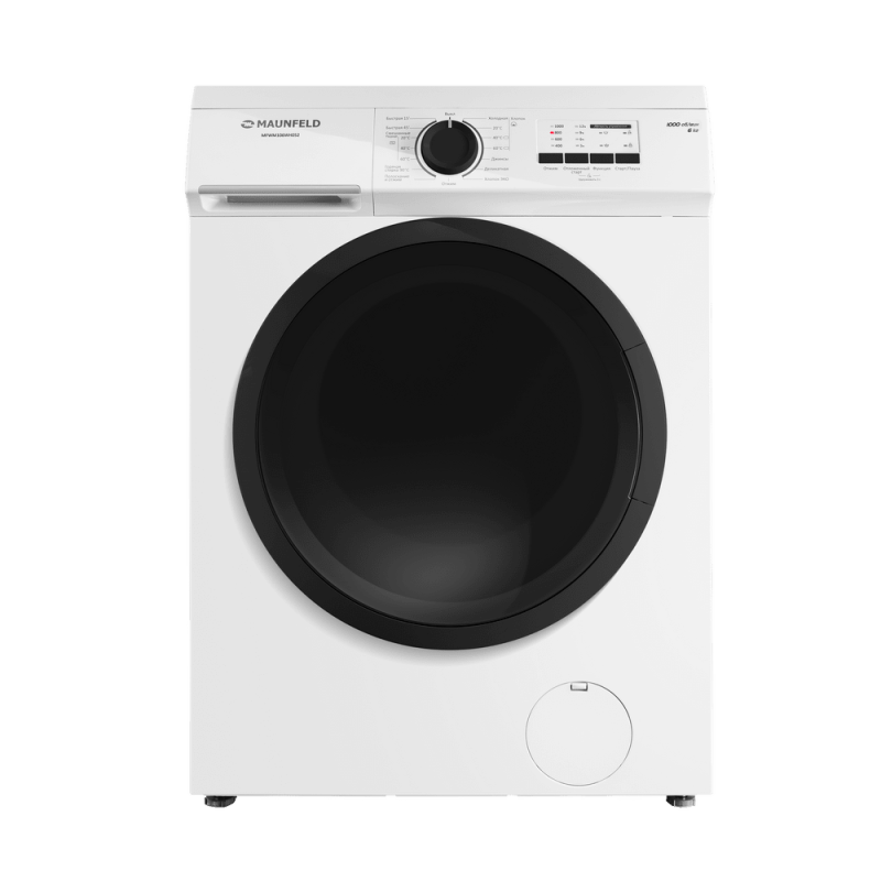Стиральная машина MAUNFELD MFWM106WH052